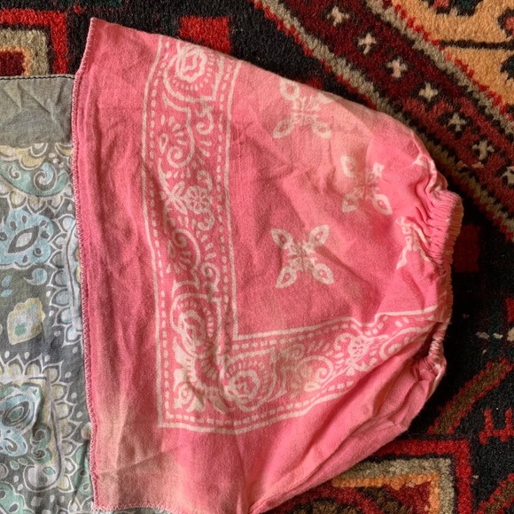 Psychic Outlaw Bandana Top - Picture 9 of 15